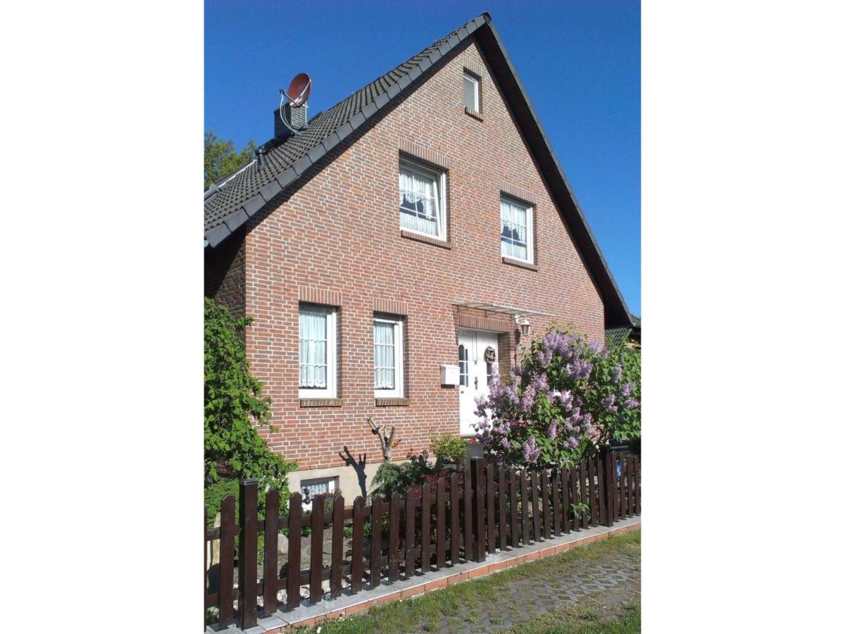 Ferienwohnung Christa Rauschke Kolonie Rontgental Extérieur photo