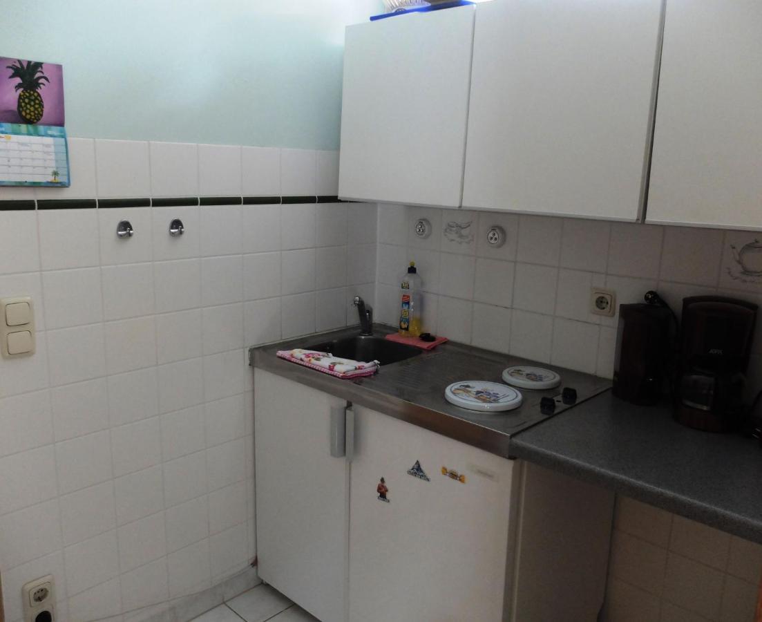 Ferienwohnung Christa Rauschke Kolonie Rontgental Extérieur photo